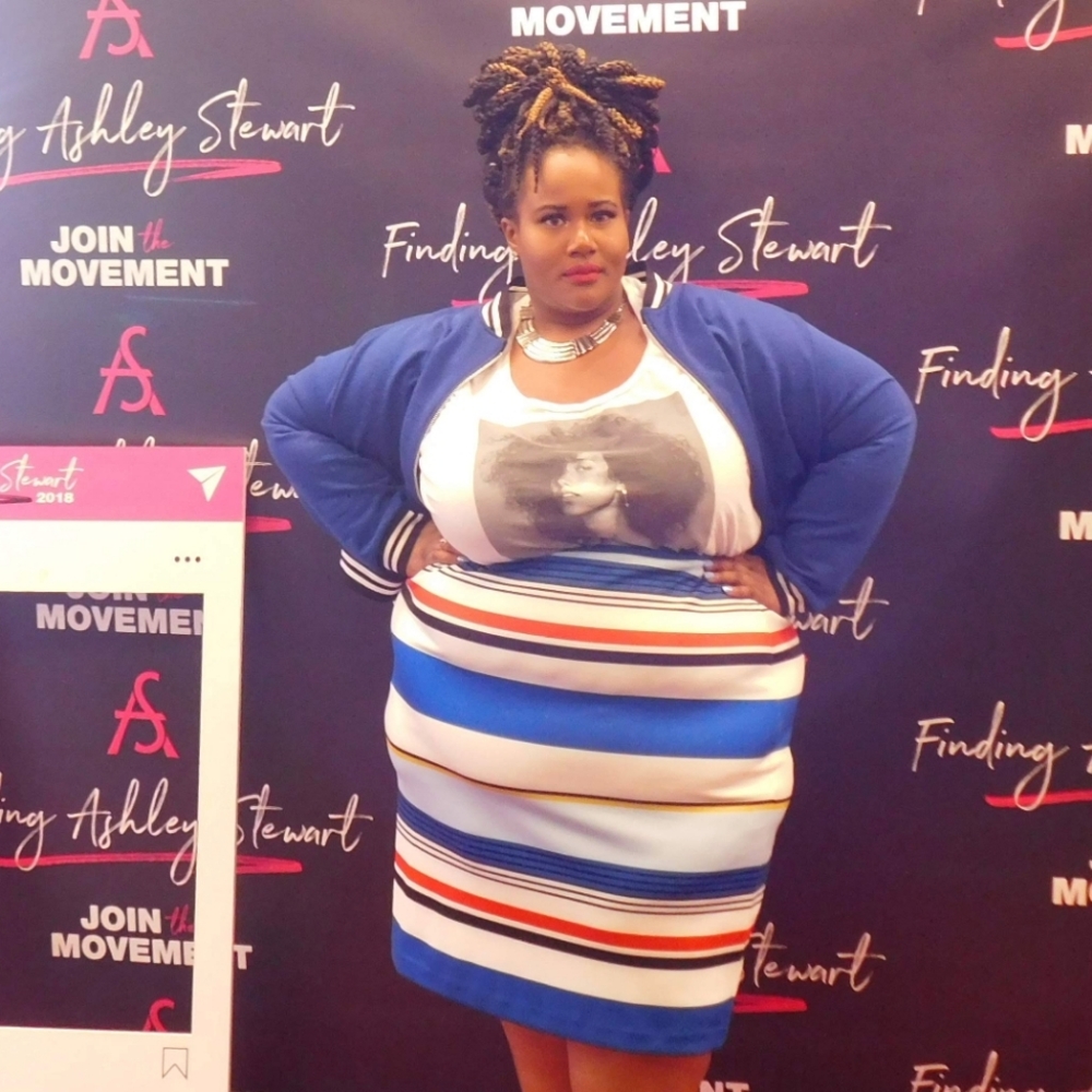 Neoprene Eloquii Pencil Skirt